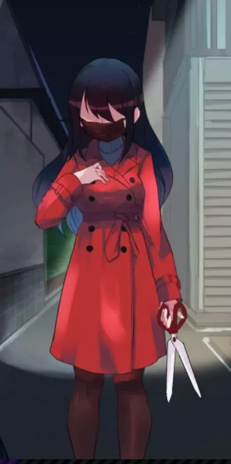 Kuchisake Onna thumbnail