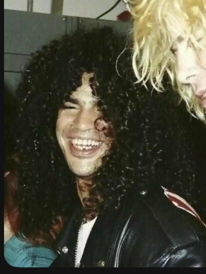 Slash - Saul Hudson thumbnail