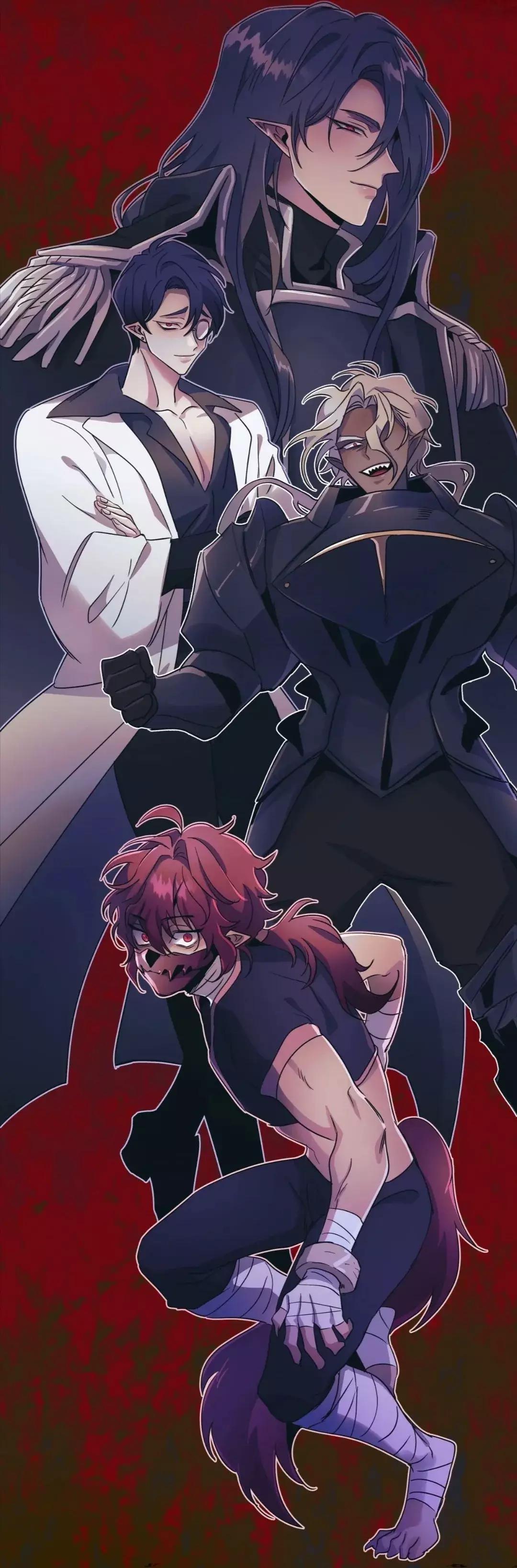 Nergal, God, Mephisto and Beryl thumbnail
