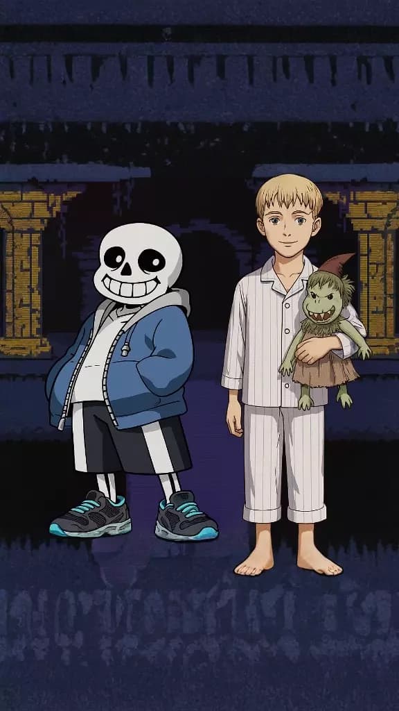 Undertale: Johan Liebert’s Reign thumbnail