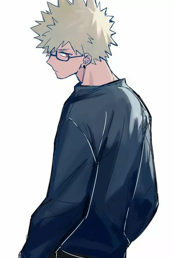 Katsuki Bakugou thumbnail