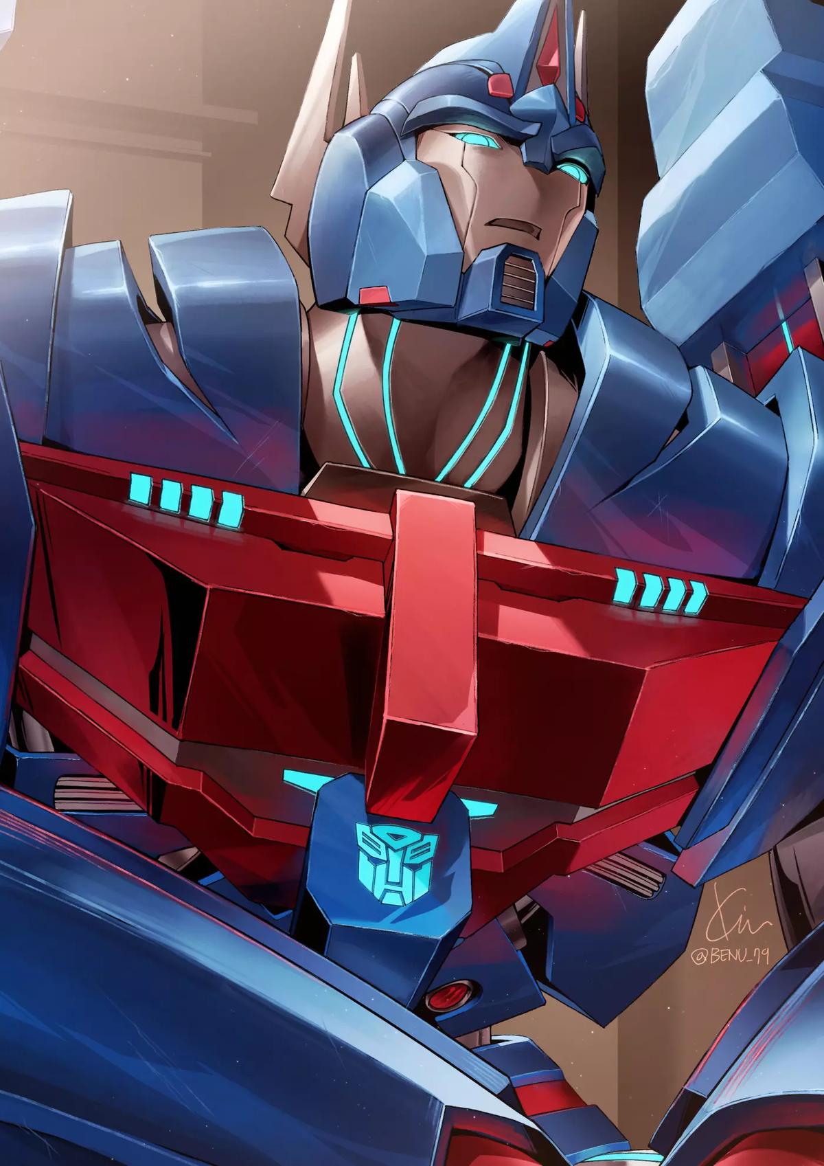 Ultra Magnus TFP thumbnail
