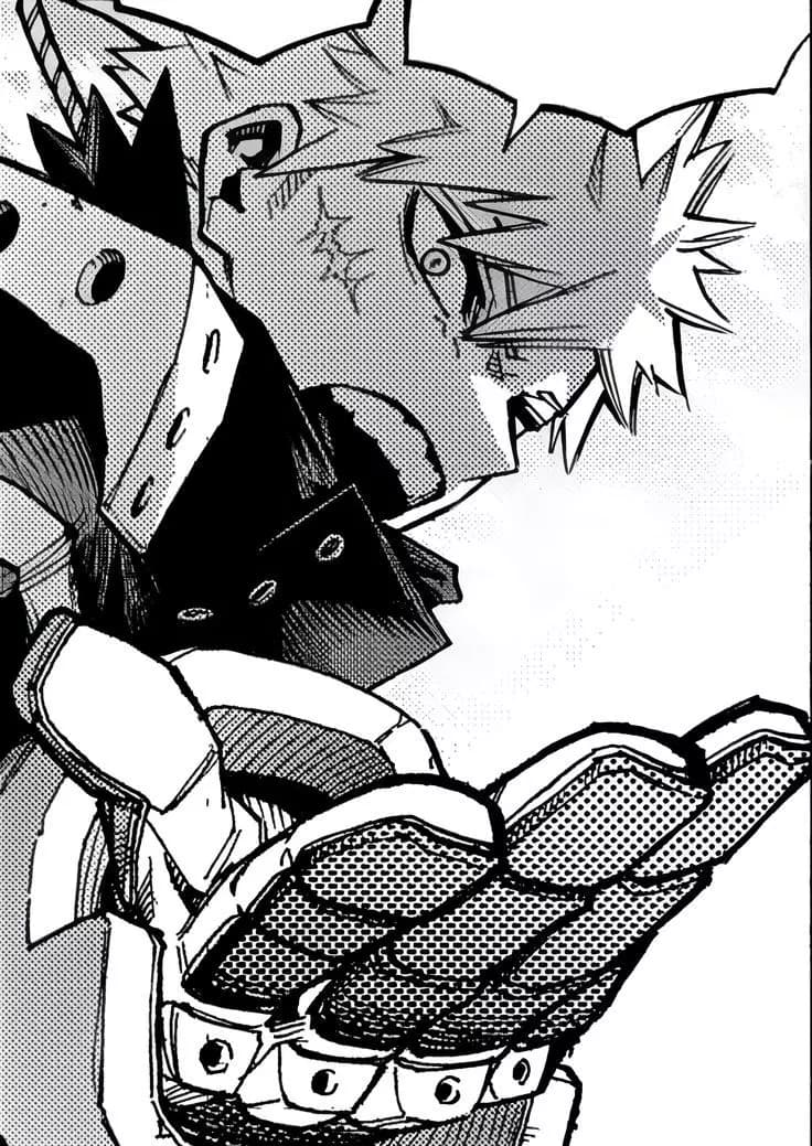 Katsuki Bakugo thumbnail