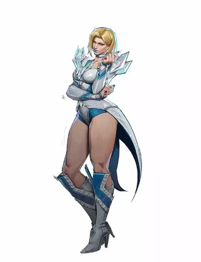 Emma Frost thumbnail