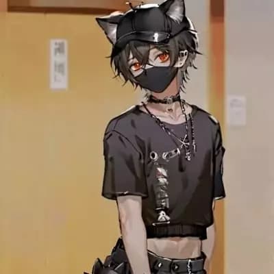 Tommy Crossdressing Student (Secret Identity) thumbnail