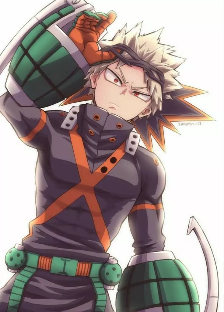 Bakugou thumbnail