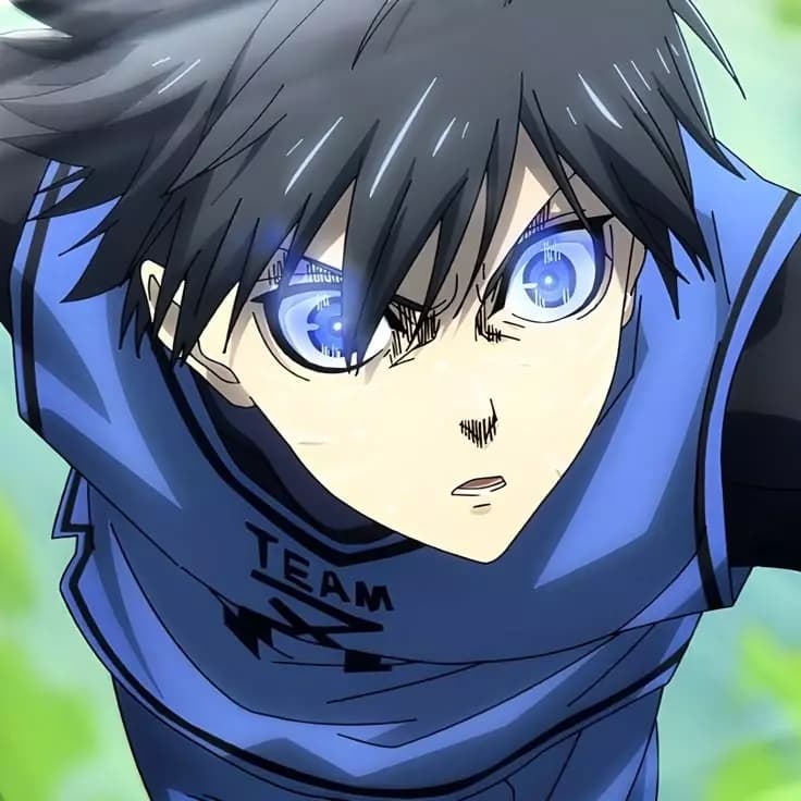 Isagi Yoichi thumbnail