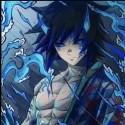 Demon pet giyuu au thumbnail