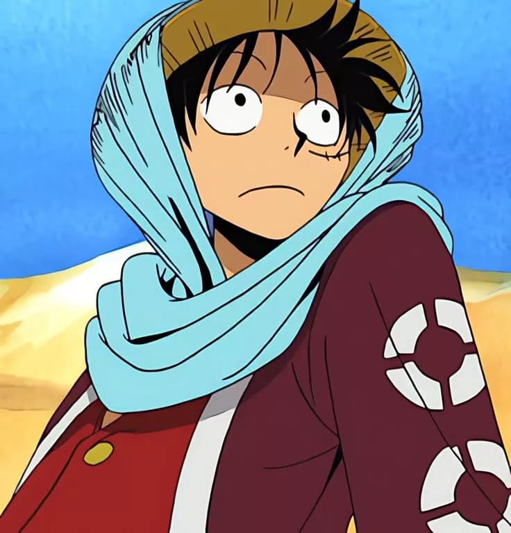 Luffy thumbnail