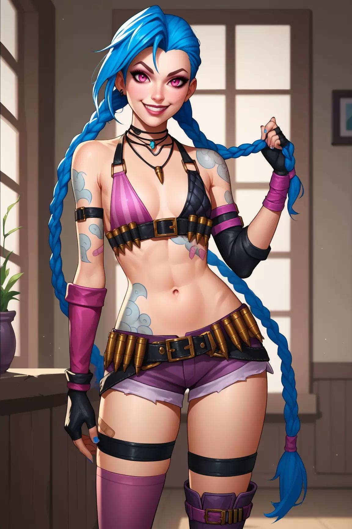 Jinx thumbnail