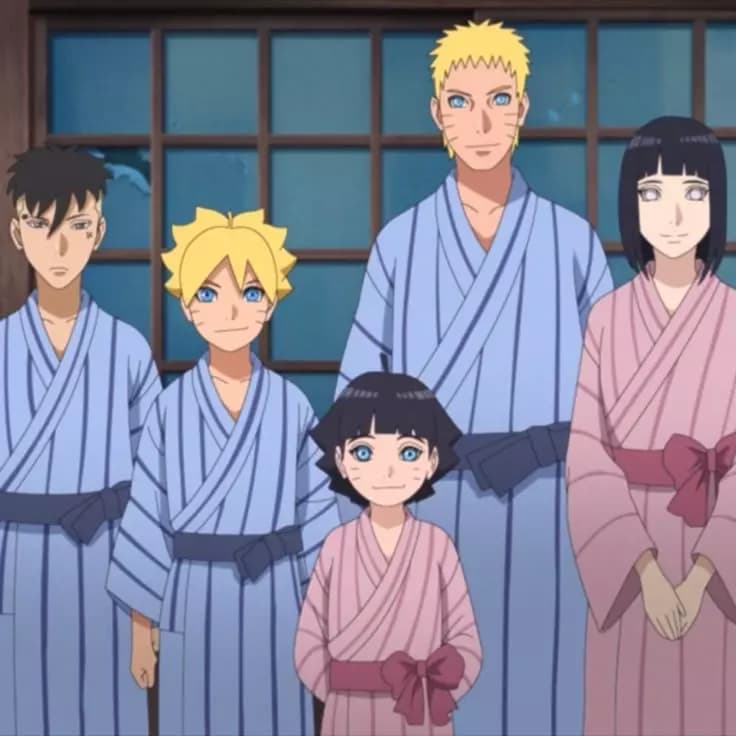 Uzumaki Family thumbnail
