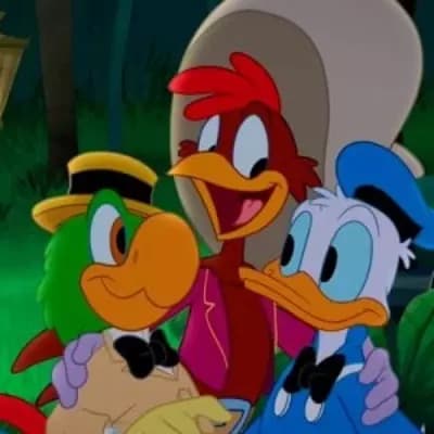 The Three Caballeros thumbnail