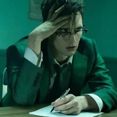 Edward Nygma (The Riddler) thumbnail