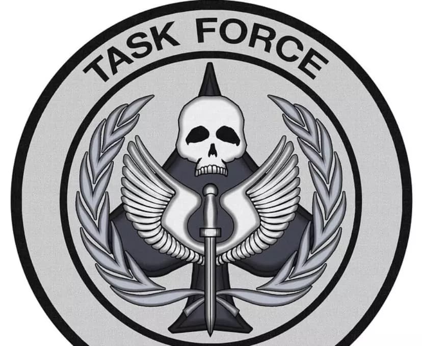 Task Force 141 Demi human Au thumbnail
