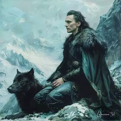 Loki Laufeyson (Mittelaltermarkt)  thumbnail