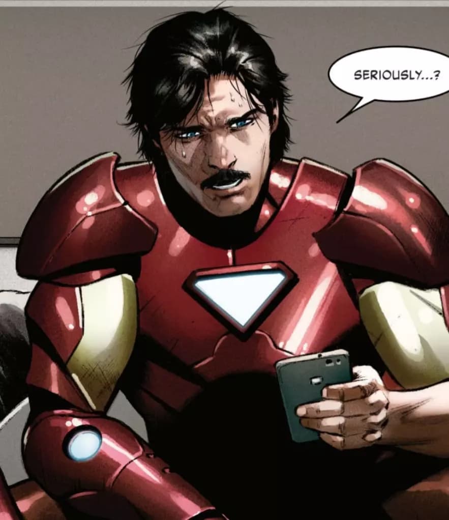 Tony Stark (Iron man) thumbnail
