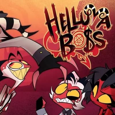 Helluva boss| Harvest Moon Festival ep5 Season1 thumbnail