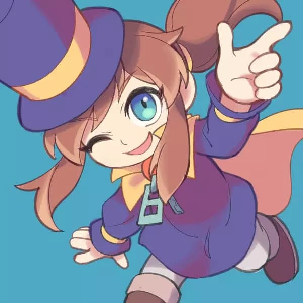 Hat Kid thumbnail