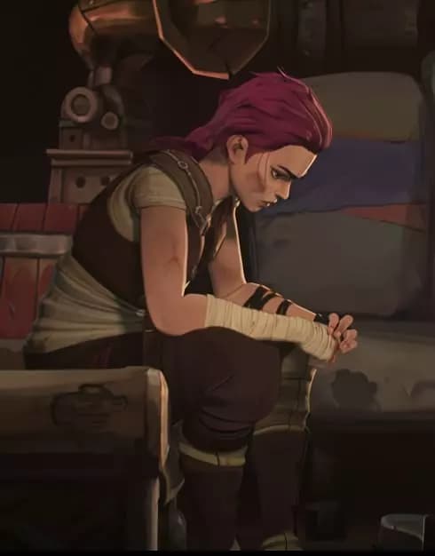 Vi Arcane thumbnail