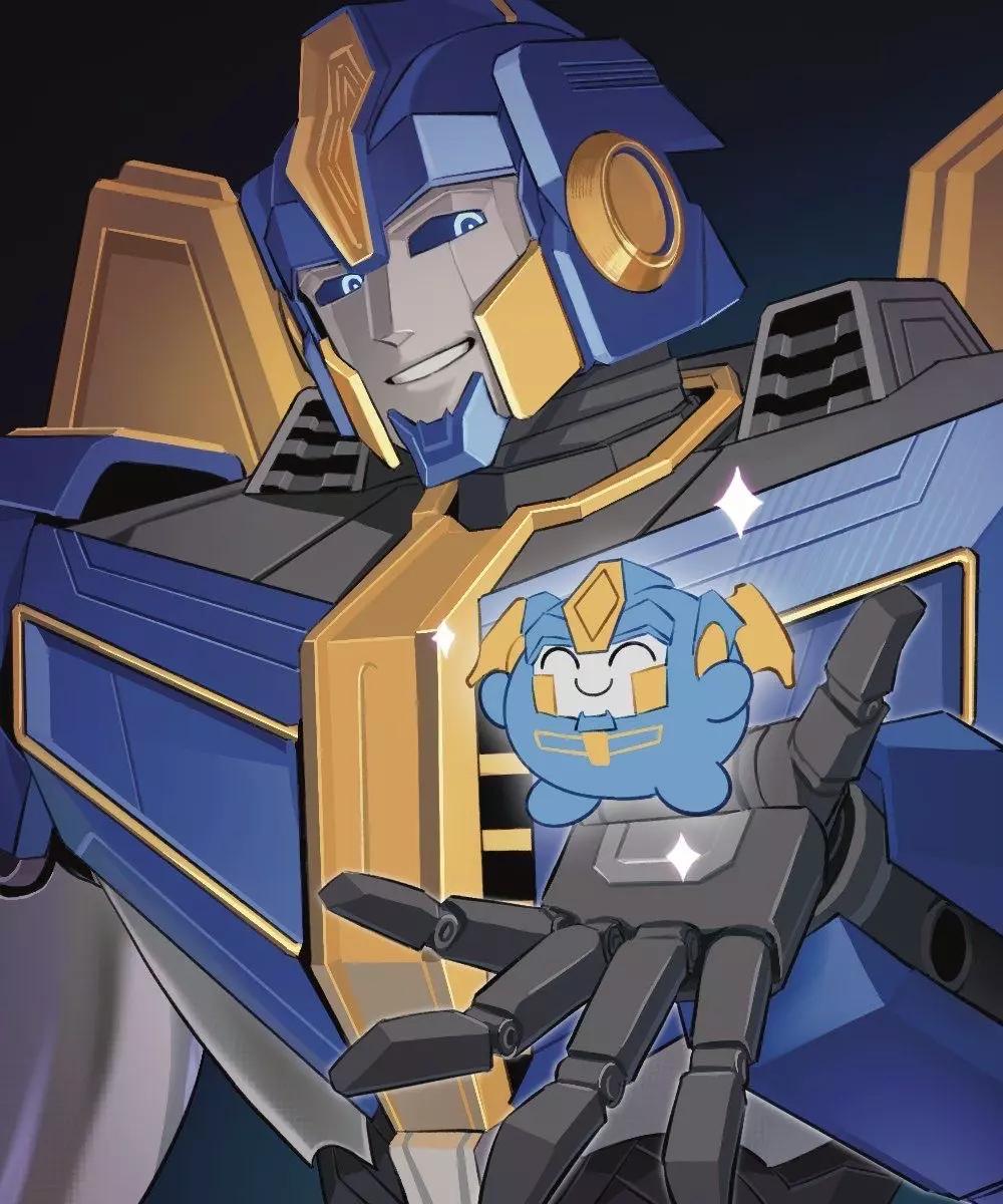 TFO Sentinel prime  thumbnail