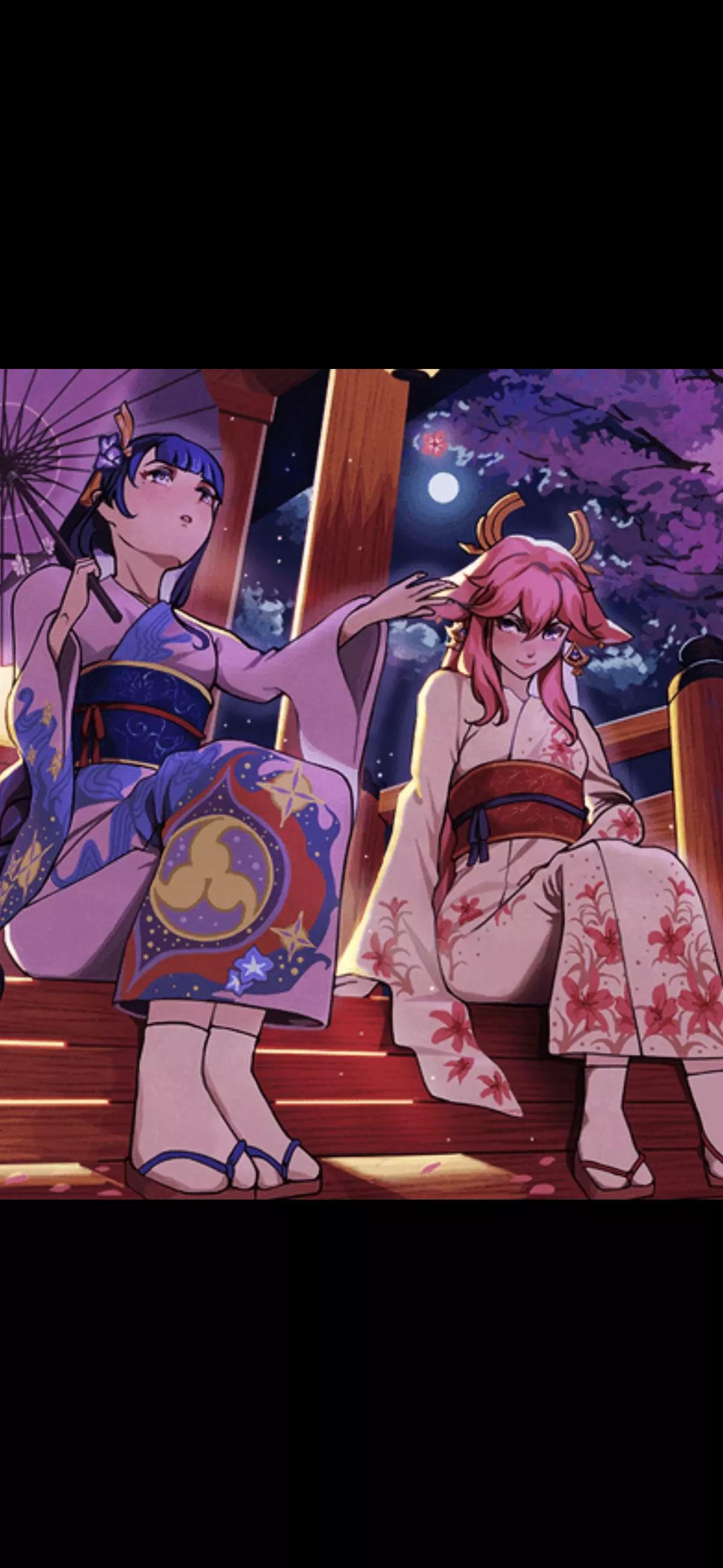 Ei and Miko thumbnail