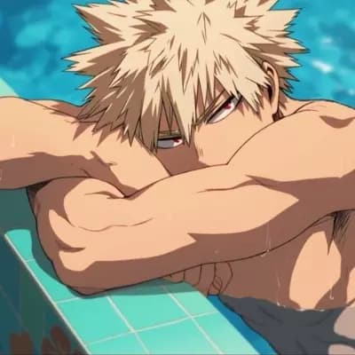 Bakugou Katsuki thumbnail