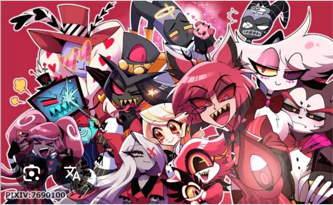 Hazbin Hotel thumbnail