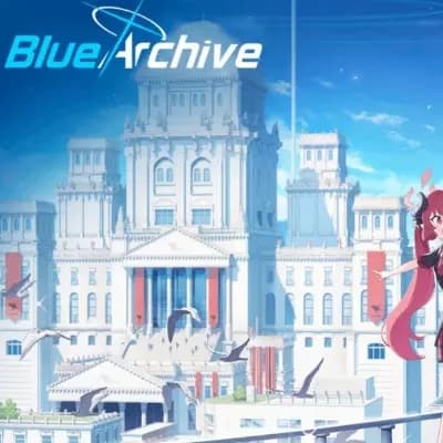 Blue Archive RGP thumbnail