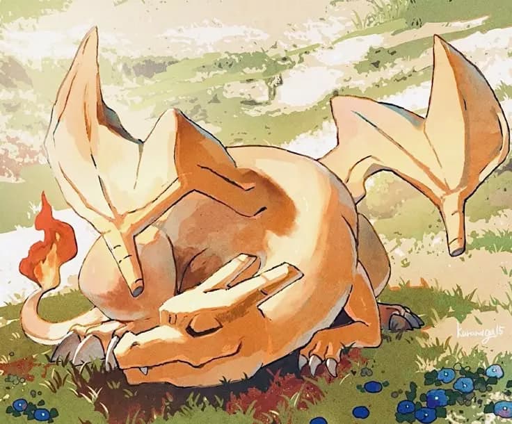 Charizard thumbnail