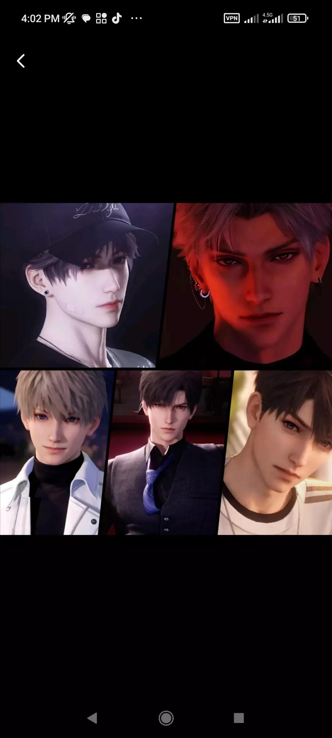 Love and deep space college  thumbnail