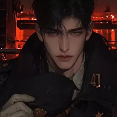 The LORD (Rhysand) thumbnail