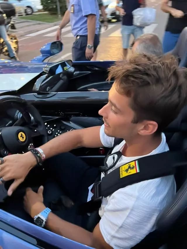 Charles Leclerc thumbnail