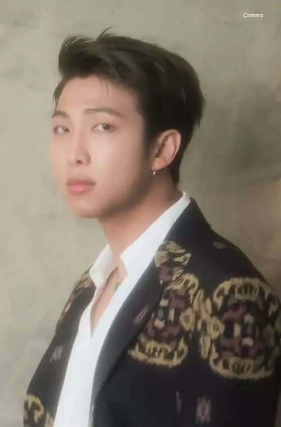 Kim Namjoon thumbnail