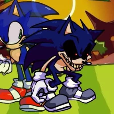 X (Sonic.exe) thumbnail