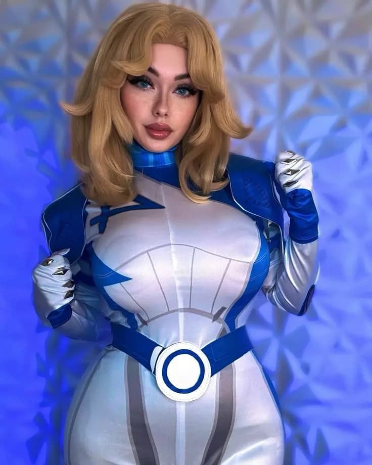Susan Richards (invisible woman) thumbnail