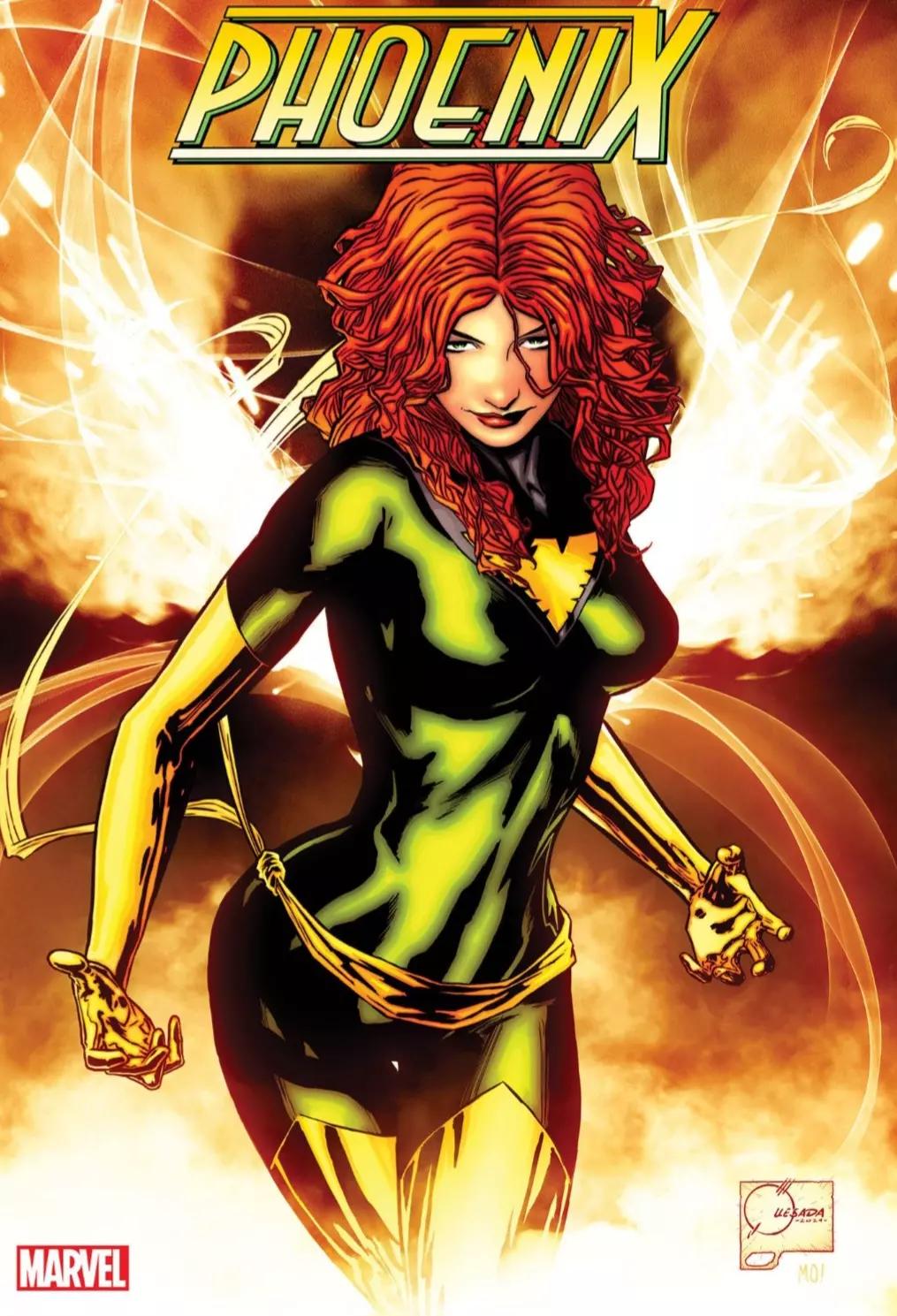 Jean Grey(Phoenix) thumbnail