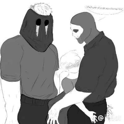 Ghost and König thumbnail