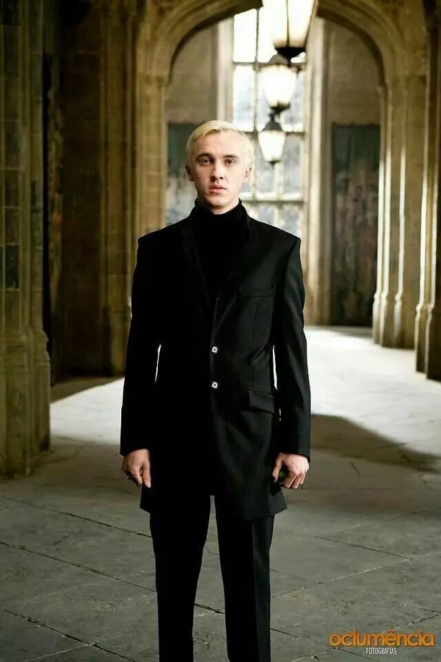 Draco Malfoy thumbnail