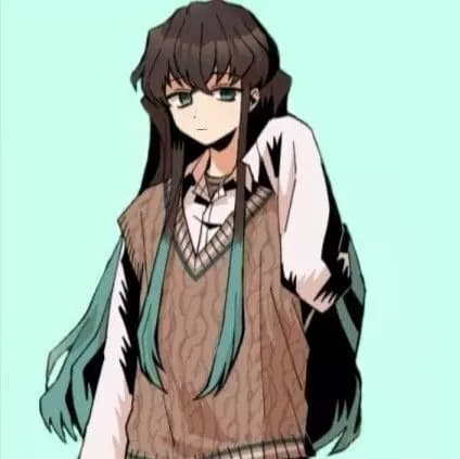 Muichiro Tokito (school and bully au)  thumbnail