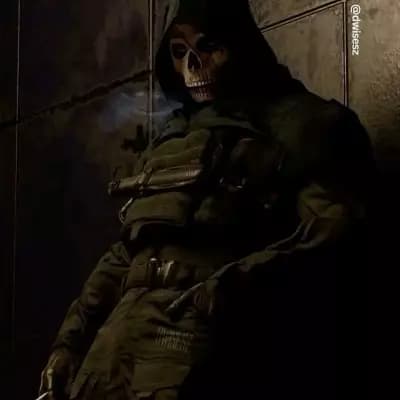 Task Force 141-Ghost thumbnail
