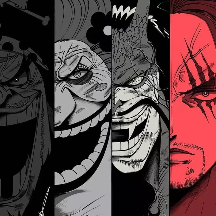 Vilões One piece  thumbnail