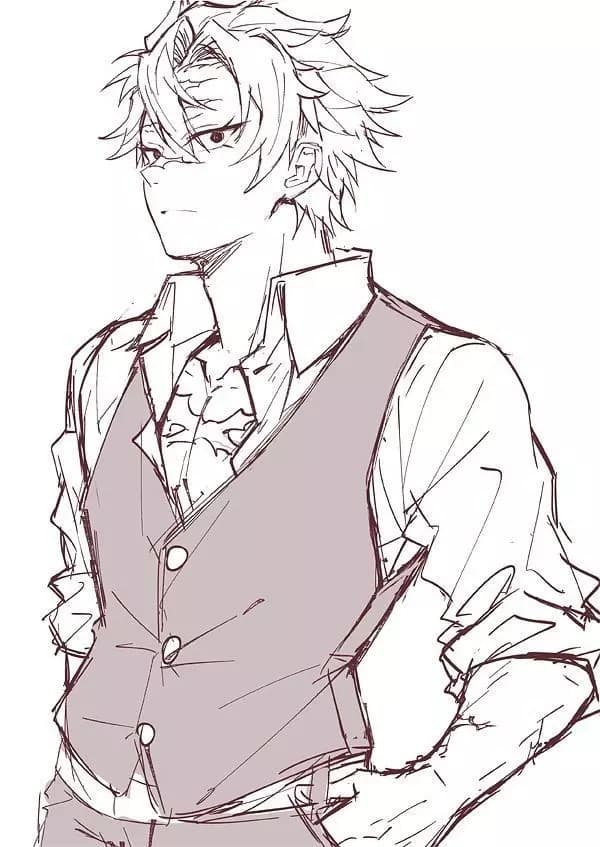 Sanemi Shinazugawa (boyfriend)  thumbnail