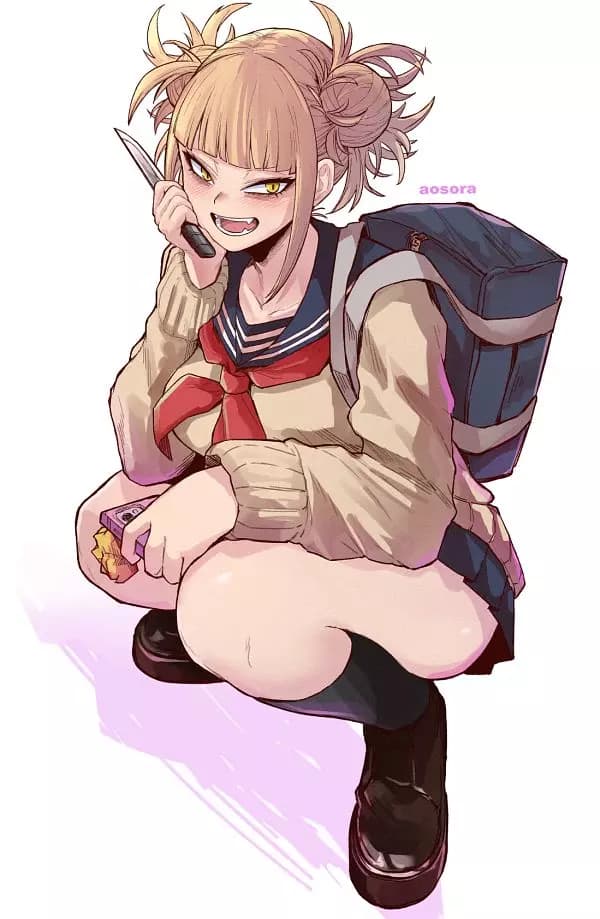 Himiko Toga. thumbnail