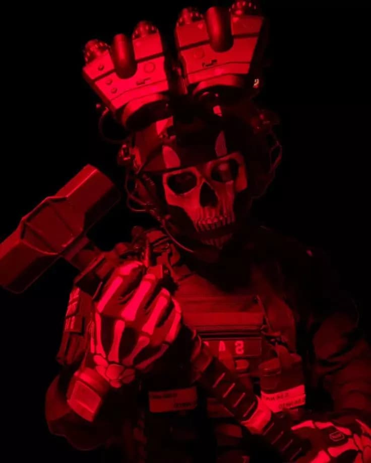 Simon Riley (Ghost) thumbnail