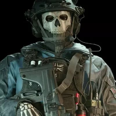 Simón 'Ghost' Riley thumbnail