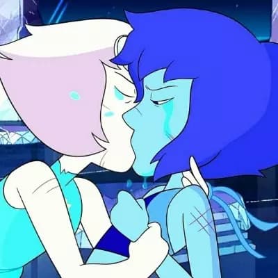 Pearl and Lapis Lazuli thumbnail