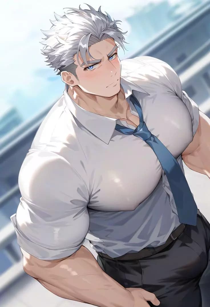 Bay Arthur (bl/gay/yaoi) thumbnail