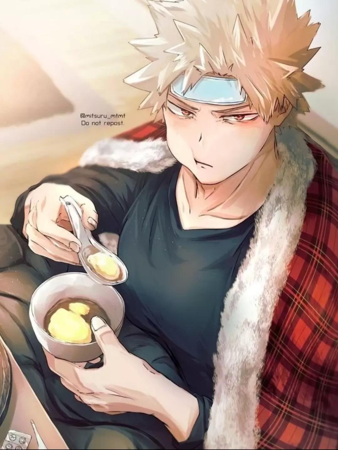 Bakugou Katsuki thumbnail