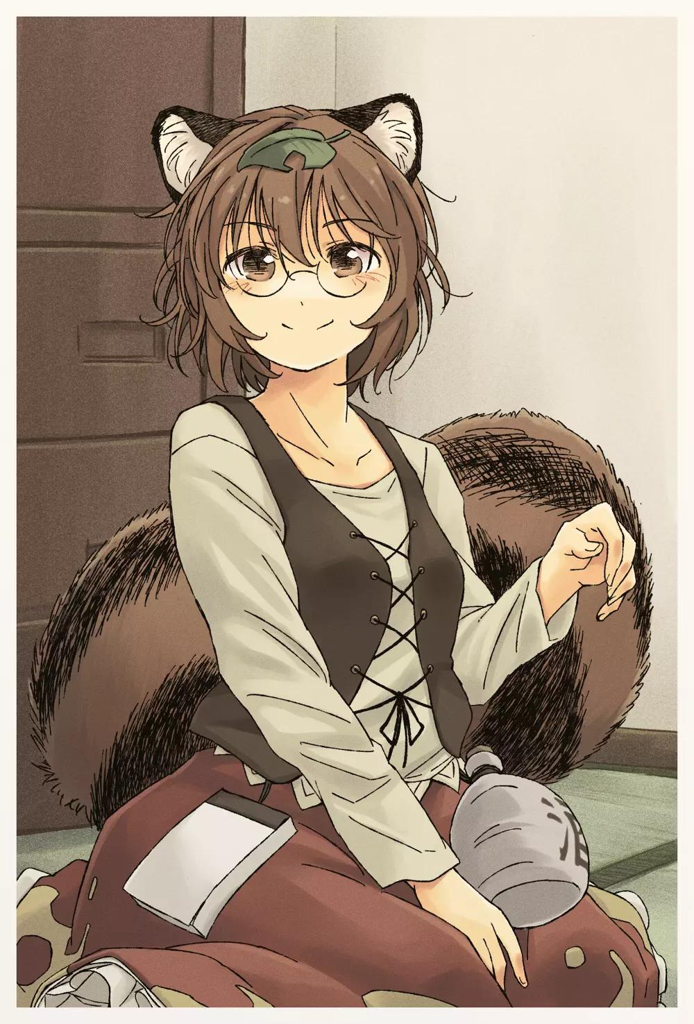 Mamizou Futatsuiwa thumbnail