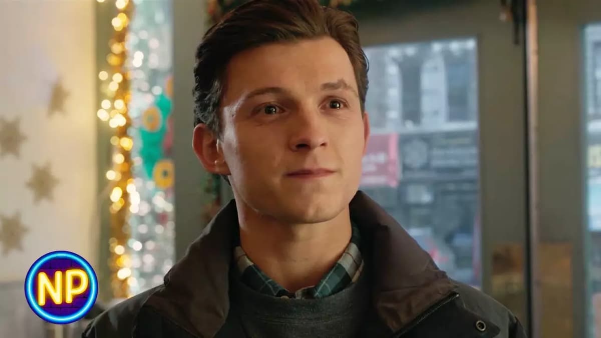 Peter Parker thumbnail